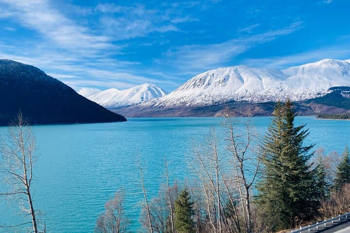 Conquer Alaska's Frozen Giants: Winter Ice Climbing Adventure in Seward photo 5