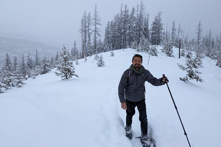 Fred Burr Snowshoe Tours: Guided Winter Walks in the Bitterroot Mountains photo 4