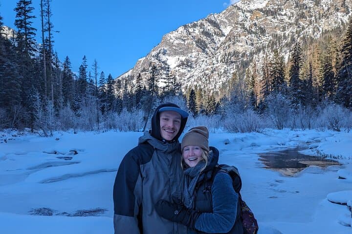 Fred Burr Snowshoe Tours: Guided Winter Walks in the Bitterroot Mountains photo 2