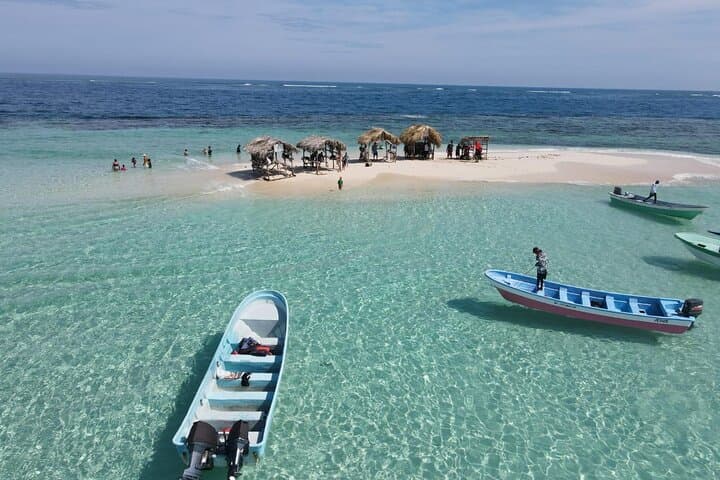 Full-Day Cayo Arena & Mangrove Boat Excursion from Puerto Plata photo 3