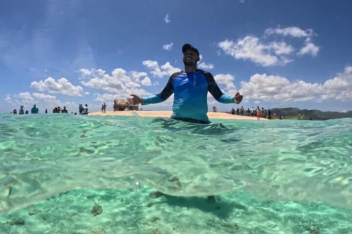Full-Day Cayo Arena & Mangrove Boat Excursion from Puerto Plata photo 5