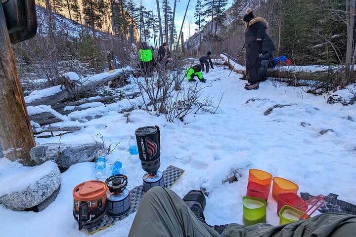Fred Burr Snowshoe Tours: Guided Winter Walks in the Bitterroot Mountains photo 3