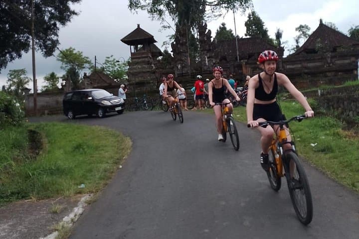 Kintamani Downhill Cycling: Ubud-to-Volcano Rice-Terrace Ride photo 4