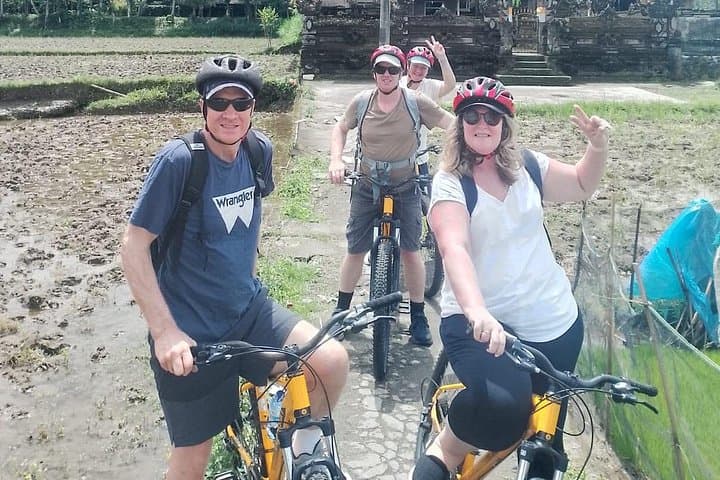 Kintamani Downhill Cycling: Ubud-to-Volcano Rice-Terrace Ride photo 2