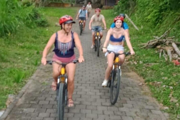Kintamani Downhill Cycling: Ubud-to-Volcano Rice-Terrace Ride photo 6