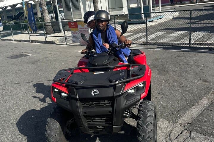 Nassau Coast Adventure: Scooter, Side-by-Side & Jet Ski Rentals photo 6