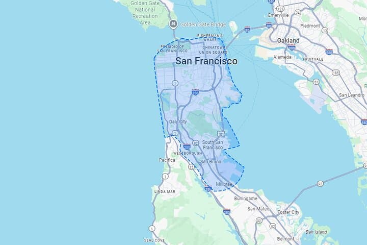 San Francisco Private Sightseeing Day Tour — Golden Gate to Union Square photo 5