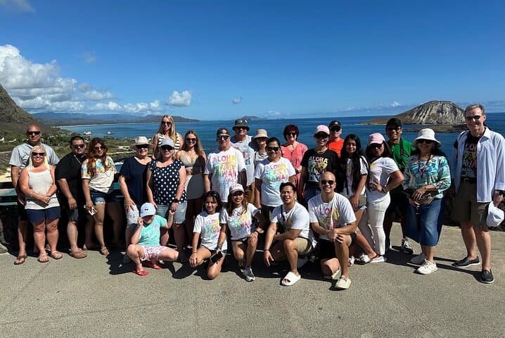 Full-Day Circle Island Tour & Honolulu Airport Shuttle — Snorkel Turtle Bay and See Oahu's Coastline photo 4
