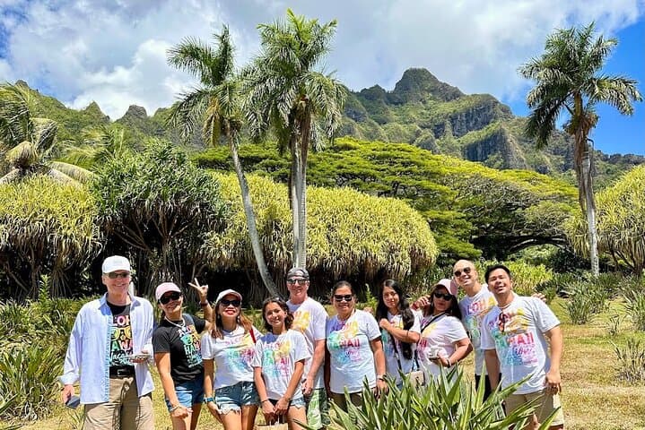 Full-Day Circle Island Tour & Honolulu Airport Shuttle — Snorkel Turtle Bay and See Oahu's Coastline photo 5