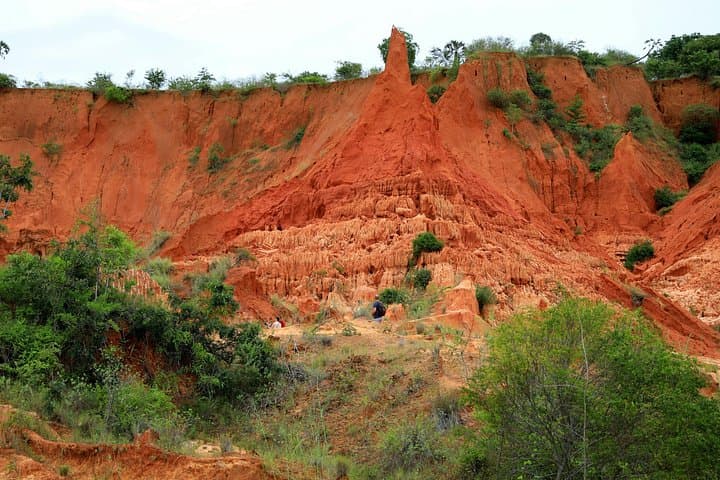 Amber Mountain and Red Tsingys Day Trip from Antsiranana (Diego Suarez) photo 3