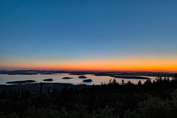 Experience Sunrise and Sunset at Cadillac Mountain Summit in Acadia National Park photo 3