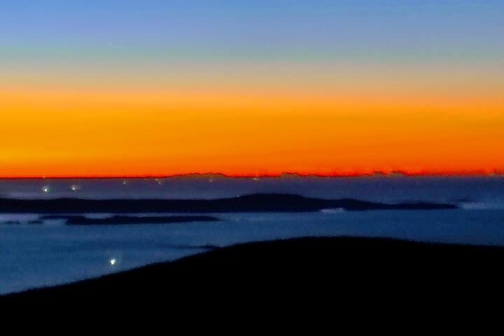 Experience Sunrise and Sunset at Cadillac Mountain Summit in Acadia National Park photo 5