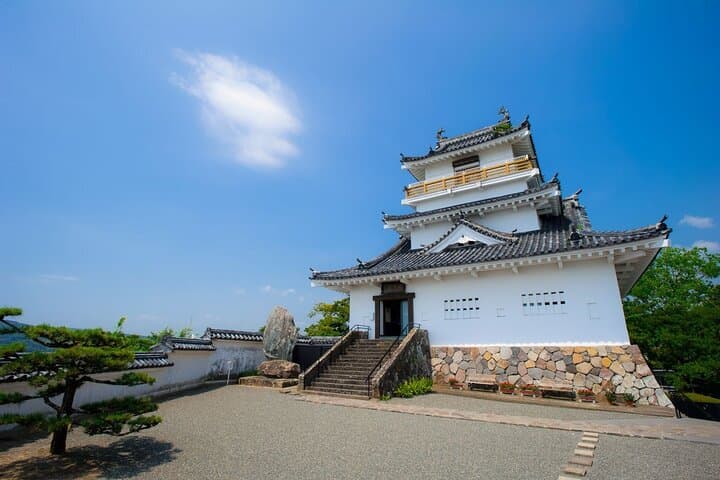 Usa Shrine and Retro Streets: Kitsuki Castle Town Day Tour from Beppu photo 5