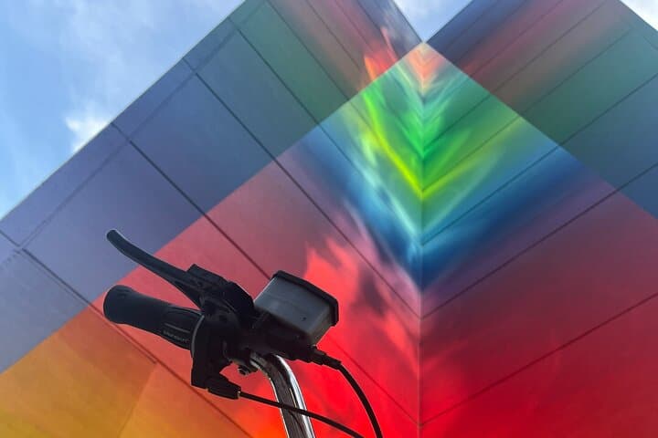 Electric Pedicab Tour of Austin — Private Mural, Capitol & Lady Bird Lake Ride photo 4