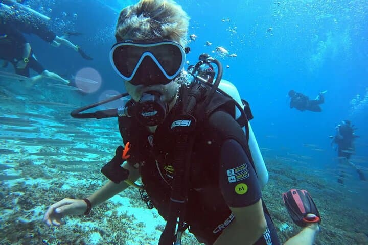 Phuket Racha PADI Discover Scuba Diving 2 Dives with GoPro photo 2