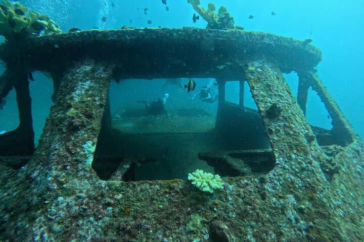 Phuket Racha PADI Discover Scuba Diving 2 Dives with GoPro photo 4