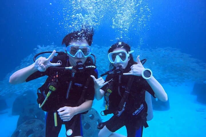 Phuket Racha PADI Discover Scuba Diving 2 Dives with GoPro photo 5