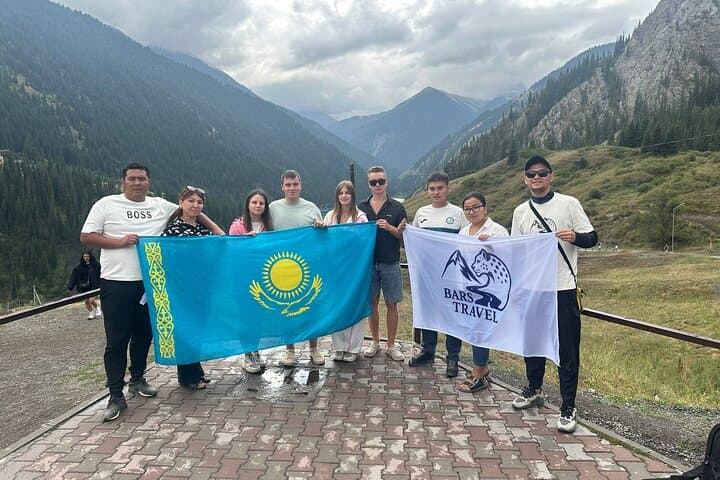 Three Wild Wonders from Almaty: Charyn Canyon, Kaindy & Kolsai Lakes in One Day photo 3