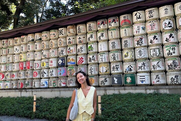Tokyo Private Walking Tour: Local Guides & Custom Itineraries