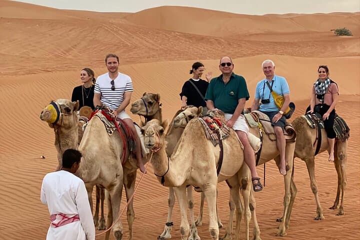 Wahiba Sands & Wadi Bani Khalid Day Tour: Swim Mountain Pools and Explore Oman’s Dunes
