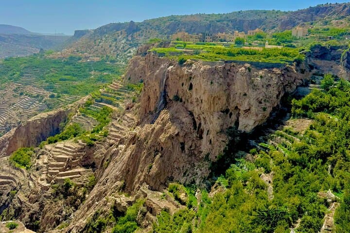 Nizwa Friday Cattle Market and Jebel Akhdar Full-Day Tour from Muscat photo 2