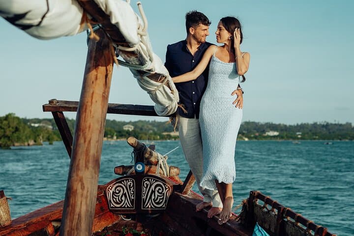 Kendwa Dhow Sunset Cruise: Luxury Sailing from Zanzibar photo 4