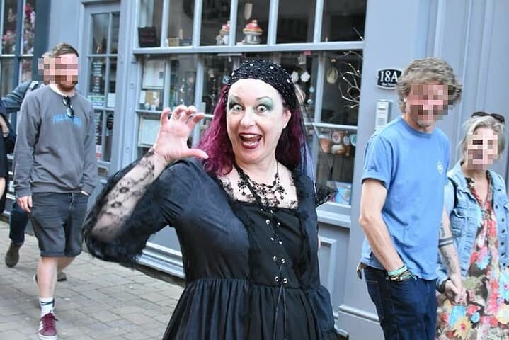Scarborough Black Widow Ghost Walking Tour: Dark History & Haunted Seafront photo 2