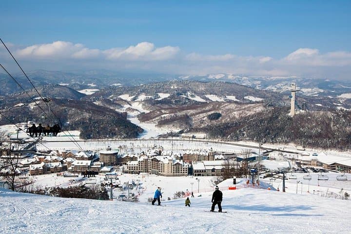 Alpensia Ski Resort 3D2N All-Inclusive Winter Escape at InterContinental Pyeongchang photo 2