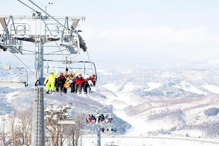 Alpensia Ski Resort 3D2N All-Inclusive Winter Escape at InterContinental Pyeongchang