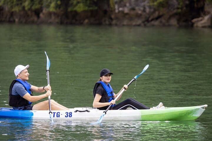 Halong Bay 2D1N Luxury Cruise: Sea Star 6-Star Premium Adventure photo 3