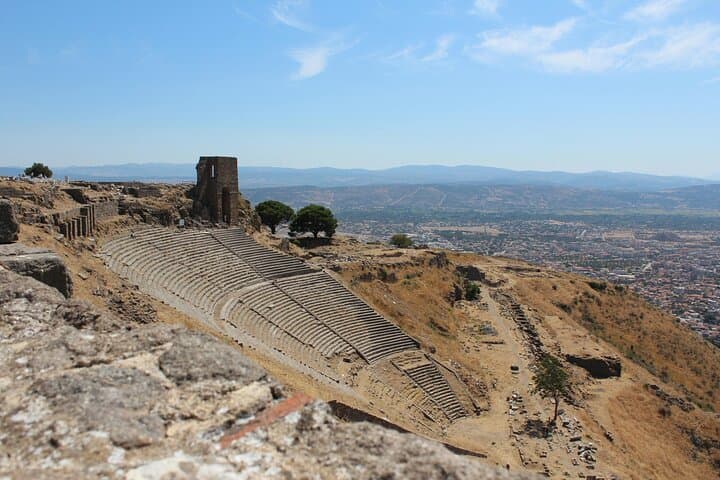 Two-Day Private Tour: Ephesus, Pergamon & Troy from Istanbul photo 6