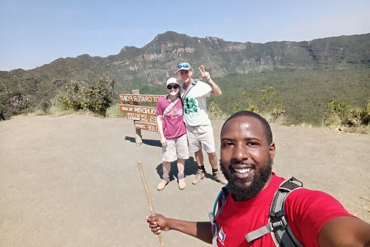 Mount Longonot Hike: Rim Trek & Crater-Forest Day Hike Near Naivasha photo 2