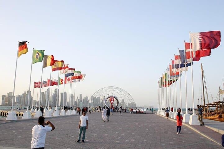 Doha City Tour: Explore Landmarks, Culture & Corniche Highlights photo 3