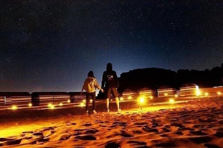 Under Sinai Stars: Bedouin Dinner, Live Show & Telescope Stargazing in Sharm El Sheikh photo 2
