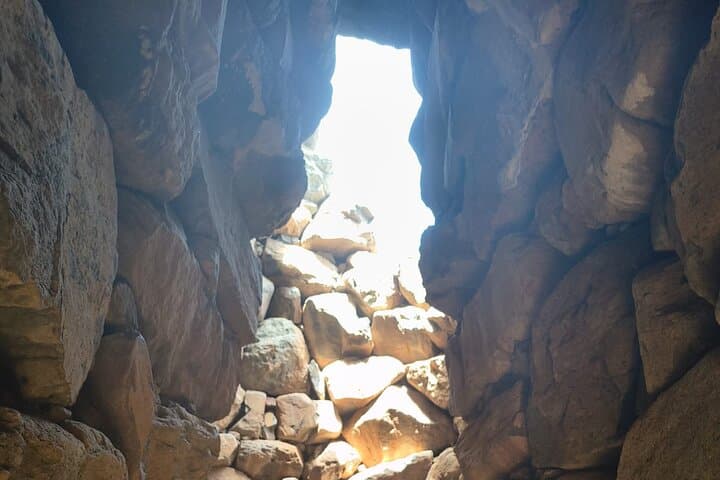 Jeep Tour through Is Cannoneris and Chia: Forest, Coast & Nuraghe photo 6