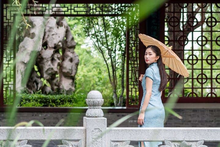 Suzhou Day Trip from Shanghai: Bullet Train, Canals & Tiger Hill photo 2