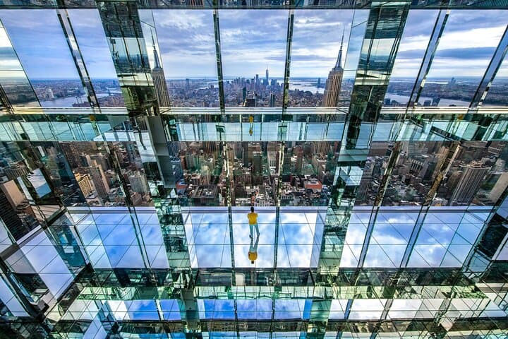 Race to the Sky: Midtown Architecture Walking Tour + SUMMIT One Vanderbilt photo 2