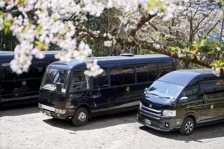 Private Transfer to Jigokudani Snow Monkey Park from Nagano