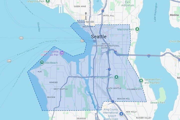 Private Downtown Seattle Full-Day Chauffeur Tour: Pike Place, Space Needle & Kerry Park photo 4