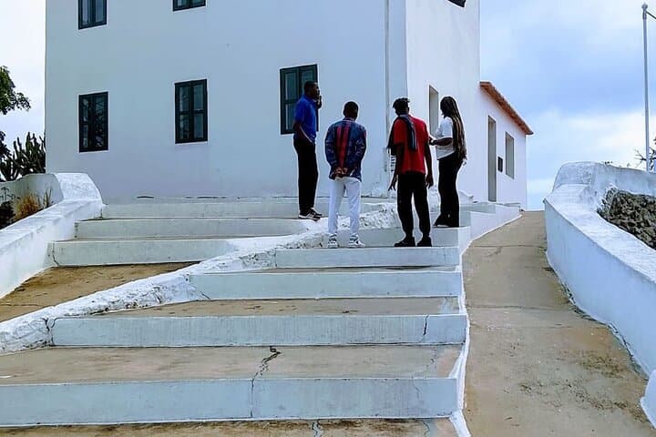 Luanda Historical & Cultural Tour: Fortress, Museums and Moon Viewpoint Day Trip