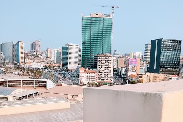 Luanda Historical & Cultural Tour: Fortress, Museums and Moon Viewpoint Day Trip photo 2