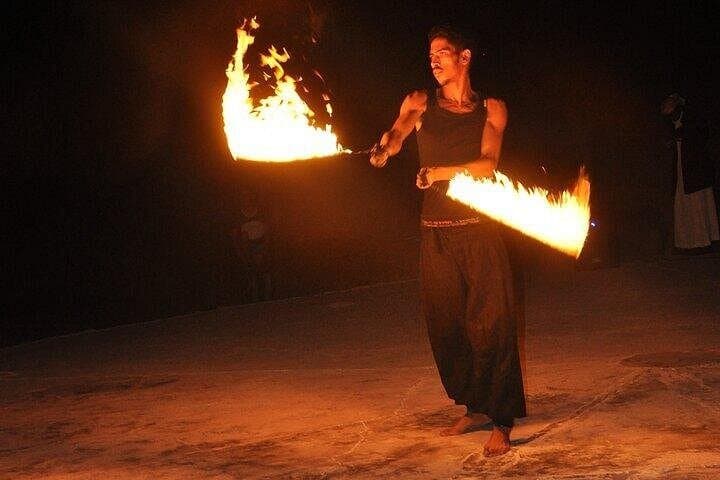 Hurghada Desert Safari: Jeep Ride, Bedouin Dinner, Camel Trek & Stargazing photo 4