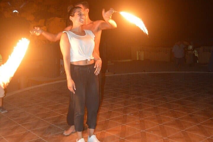 Sharm El Sheikh Desert Horse Ride with Bedouin Dinner & Egyptian Show photo 3