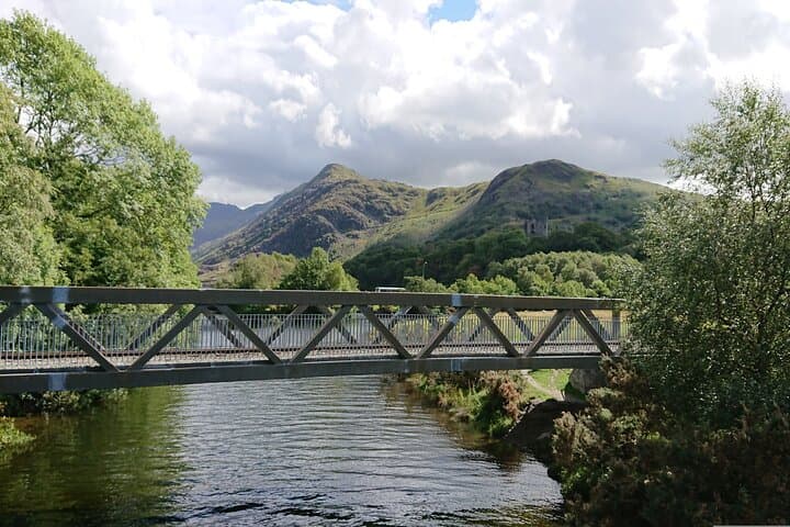 Holyhead to Portmeirion, Snowdonia & Llanberis: Full-Day Scenic Coach Tour photo 2