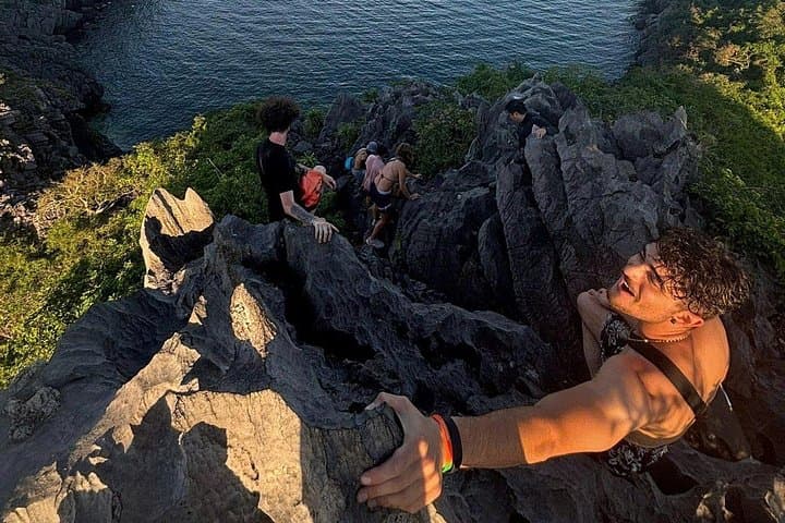 2-Day Cat Ba National Park & Lan Ha Bay Adventure — Kayak, Trek, Bioluminescence photo 4