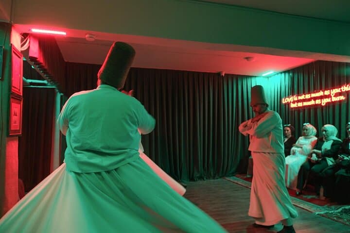 Konya Sufi Sema Class: Whirling Dervish Lesson and Intimate Performance photo 6