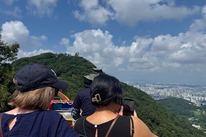 Gwangju Private City Tour — Explore May 18 Square, ACC & Local Markets