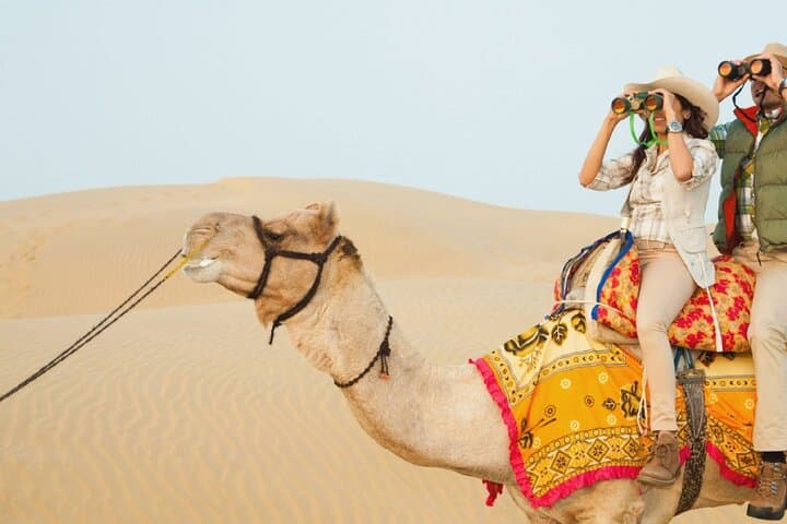 Overnight Camel Safari in the Thar Desert: Jaisalmer Stars & Sunrise photo 2