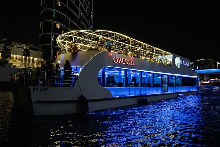 sunset-dhow-cruise-dubai-marina-dinner-and-city-views photo 2
