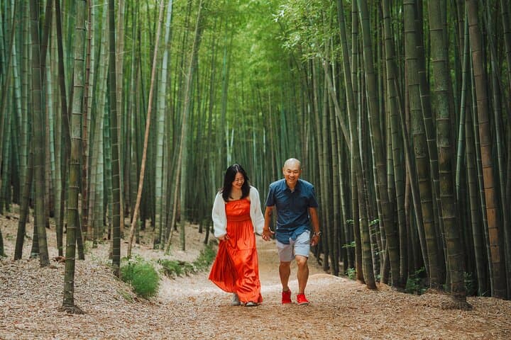 Busan Coastal Photo Tour: Haedong Yonggungsa, Bamboo Grove & Gamcheon in a Day photo 3